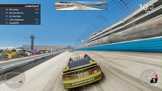 NASCAR Heat 5Career Mode Race 2 At Dover Speedway [upl. by Gretchen793]