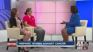 Coalition of Hispanic Women Against Cancer [upl. by Llebana]