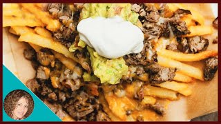 How To Make The Best Carne Asada Fries  MEXICAN FOOD [upl. by Wiskind]