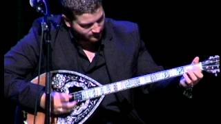 AKTINAs Greek Music Journey 2013 Bouzouki Solo Karantinis Rips [upl. by Ardnuas547]