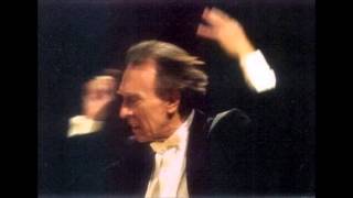 Claudio Abbado quotHaydn Variationsquot Brahms [upl. by Elo]