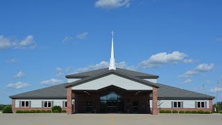 First Baptist Fairbury Sunday Morning Live Stream [upl. by Ihsoyim521]