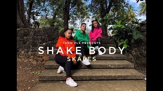 SKALES  SHAKE BODY I Choreography by Yann PIERRELOUIS [upl. by Milman]