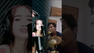 Duet Karaoke dawai asmara cover Nuri Valeria Ft Bang Dut karaokedangdut duetkaraoke [upl. by Marcellina]