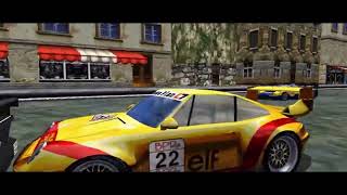 Scud Race Arcade Intro by Polyphony Digital [upl. by Nathalia]