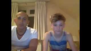 Bars and Melody YouNow 15814  Part 1 [upl. by Greff102]