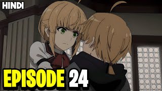 Mushoku Tensei Jobless Reincarnation Episode 24 Explained In Hindi [upl. by Aivat]