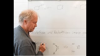 Erkennen von Oxidation und Reduktion  Einsichten Organische Chemie Basiswissen 35 [upl. by Hsetim322]