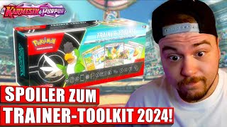 TRAINERTOOLKIT 2024 Das erwartet uns [upl. by Grewitz688]