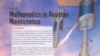 Mathematics in Aviation Aviation Maintenance Technician Handbook FAAH808330A Audiobook Ch3 [upl. by Eilrahs815]