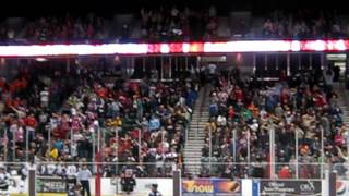 Quad City Mallards Goal [upl. by Sharyl]