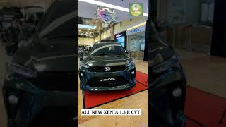 REVIEW DAIHATSU ALL NEW XENIA 13 R CVT ADS 2022 GREENISH GUN METALIK  INT amp EXSTERIOR  INDONESIA [upl. by Otinauj382]