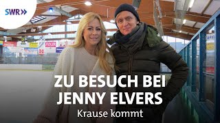 BETRUNKEN IM NDR JENNY ELVERS ELBERTZHAGEN [upl. by Ramar]