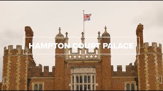 Hampton Court Palace  Visit London [upl. by Malo]