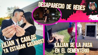 🚨 Lillian Griego con PROBLEMAS de SALUD ¿Carlos Parra y Lillian estaban Casados ACTUALIZACION 🚨 [upl. by Bina]