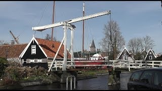 Flusskreuzfahrt mit TUI Sonata zur Tulpenblüte nach Holland März 2014 von tubehorst1 [upl. by Leighton]