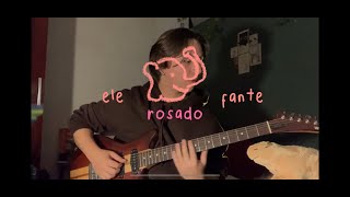 yukun  elefante rosado cover [upl. by Towill]