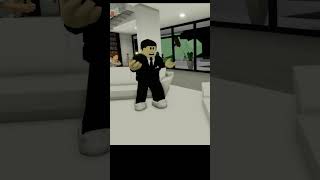 VEM ÄR DET PÅ TV Brookhaven RP Roblox svenska [upl. by Royo]