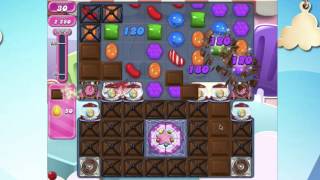 Candy Crush Saga Level 2455 No Booster [upl. by Magner298]