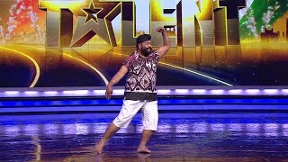 Indias Got Talent Season 5 ke Asadarhn Sardar  Indrajeet [upl. by Hite282]