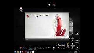 AUTOCAD 2022 FULL ENGLISH PC [upl. by Solitta609]