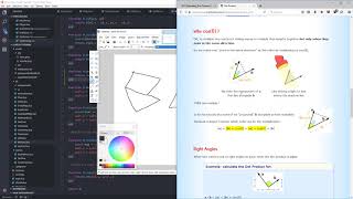 Love2D Tutorial EP48 SAT Collision Detection [upl. by Feldman]