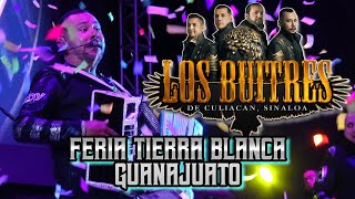 LOS BUITRES DE CULIACAN Presentacion en vivo Tierra Blanca Guanajuato 2023 [upl. by Yelda]