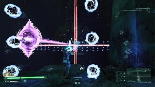 Returnal Welcome to the meat grinder Abyssal Scar biome 6 crazy combat PS5 60FPS [upl. by Nnylg]