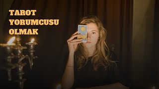 Tarot Yorumcusu Olmak [upl. by Polash]