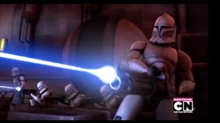 Invasion of Kamino  Star Wars The Clone Wars  1080p HD  ARC Troopers General Grievous Fives [upl. by Am678]