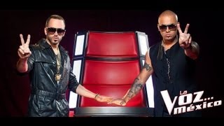 Tu Carcel Remix  Marco A Solis Ft Wisin amp Yandel David Bisbal Alejandra Guzman [upl. by Riesman]