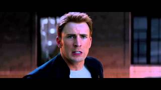 Captain America The Winter Soldier Clip  Lets See  OFFICIAL Marvel  HD [upl. by Aicinoid]