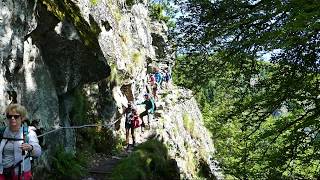 Le Sentier des Roches [upl. by Ciardap558]