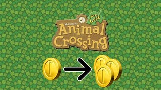 Animal Crossing New Leaf Duplication Glitch ENGLISH [upl. by Ardnuhsal955]