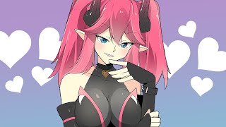 My Succubus Girlfriend  Episode 3 ❤️ 【SERIES】 [upl. by Jone837]