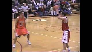 Jan 16 2001  Delano Tigers  Annandale Cardinals Boys Basketball [upl. by Notnerb936]