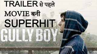 TRAILER REVIEW  GULLYBOY  RANVEERSINGH  ALIABHATT  ZOYAAKHTAR [upl. by Nilyahs]