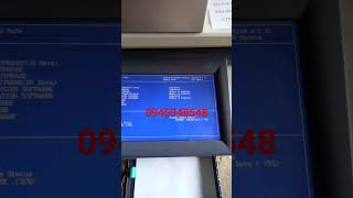 Update firmware Toshiba 857 757 657 557 856 error code F101 [upl. by Lorri]