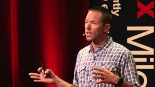 Risk Management Chris Davenport at TEDxMileHigh [upl. by Cirad263]