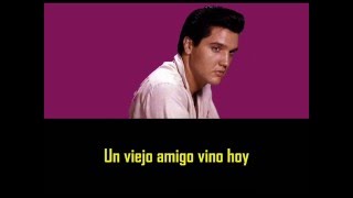 ELVIS PRESLEY  His latest flame  con subtitulos en español  BEST SOUND [upl. by Ingeborg]