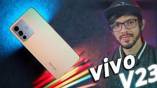 VIVO V23 5G full Review In Bangla  অদ্ভুত সুন্দর ফোন [upl. by Brynna935]