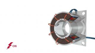 Electromagnetic Brakes  How they work [upl. by Murvyn]