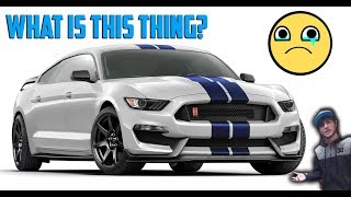 The 4 Door Mustang is Coming and Confuses Us All [upl. by Innes]