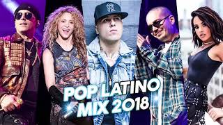 Pop Latino Mix 2018 Pop Latino 2018 Lo Mas Sonado La Mejor Musica 2018 [upl. by Nahaj356]