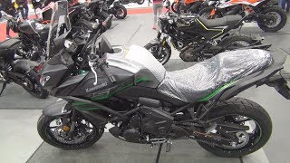 Kawasaki Versys 650 SE 2019 Exterior and Interior [upl. by Hillie]