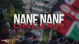 NANE NANE Challenge  Gospel Mashup [upl. by Ilujna]