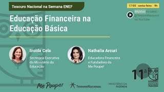 Educação Financeira na Educação Básica [upl. by Rafael]