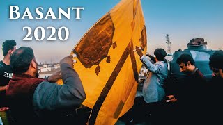 Tench Rawalpindi Basant 2020  Kite Flying Festival [upl. by Aruat]