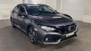 2017 Honda Civic Ryde Sydney New South Wales Top Ryde Australia 288769 [upl. by Rosalyn268]