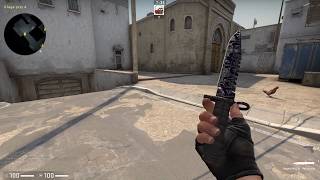 M9 BAYONET FREEHAND FIELD TESTED CSGO SKIN SHOWCASE [upl. by Fisa550]